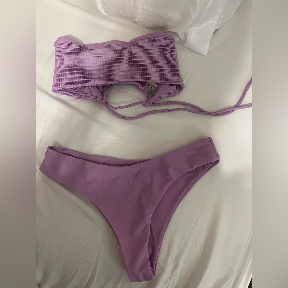 Zaful bikini set NWOT